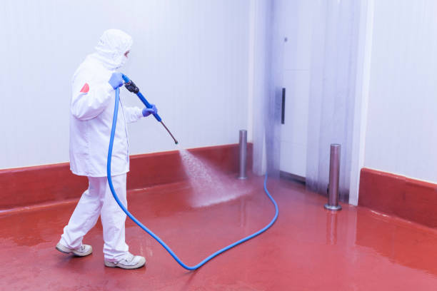 Concrete Sealing in Olivet, MI