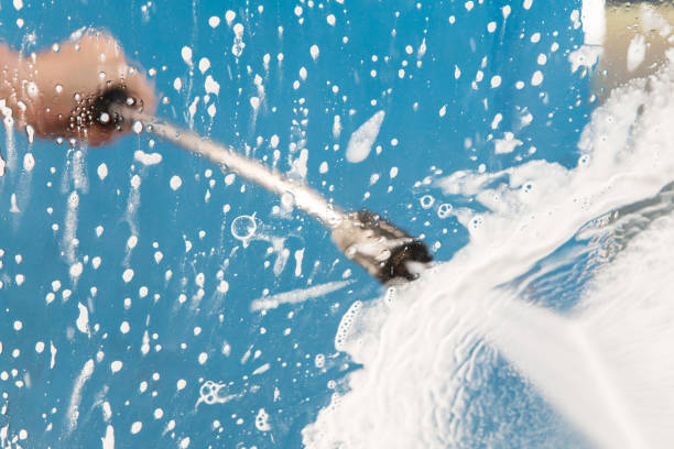 Best Gas Station Cleaning  in Olivet, MI